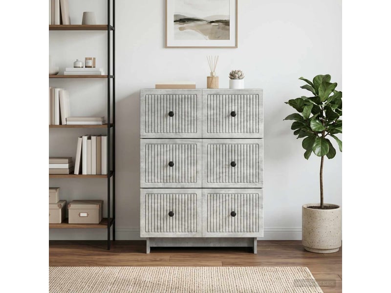  Armoire de rangement bureau, armoire à tiroirs 66 x 34,5 x 90 cm bois d'ingénierie shl5678  - Conforama D