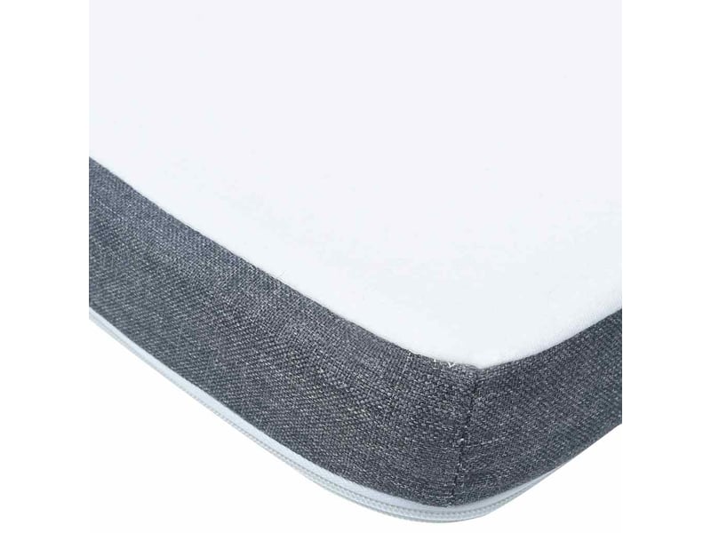  Surmatelas de sommier tapissier 200x160x5 cm mi-doux  - Conforama E