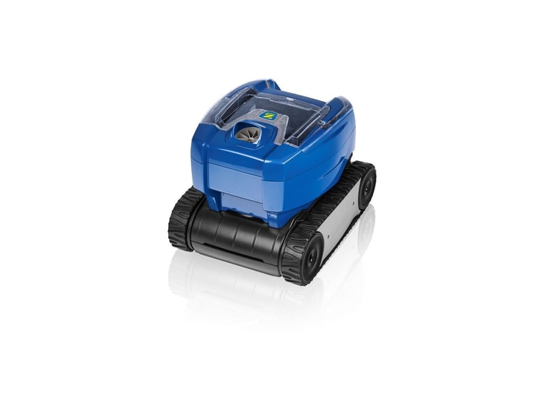  Zodiac - robot électrique de piscine fond et parois  rt 3200 - tornax pro RT 3200 - Conforama D