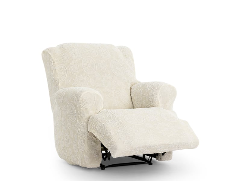 Housse de canapé haut de gamme, salsa pieds joints c0  - Conforama A