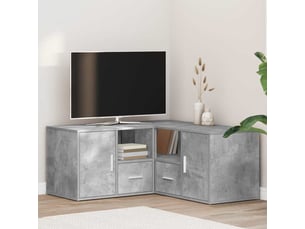 Armoire <strong></strong> <strong></strong> coloris gris largeur 160 cm
