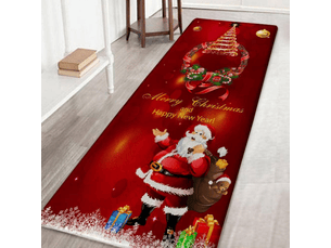 Tapis antidérapant queen size, tapis de sol, salon, chambre, couloir, cuisine, nouvelle décoration intérieure, 3x6 pieds
