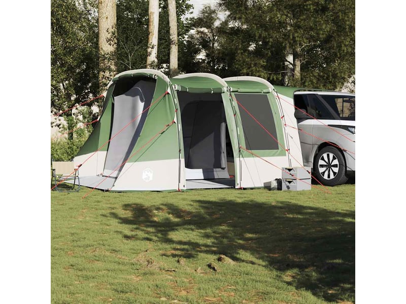 Tente voiture pour camping vert imperméable shl10952 - Conforama C