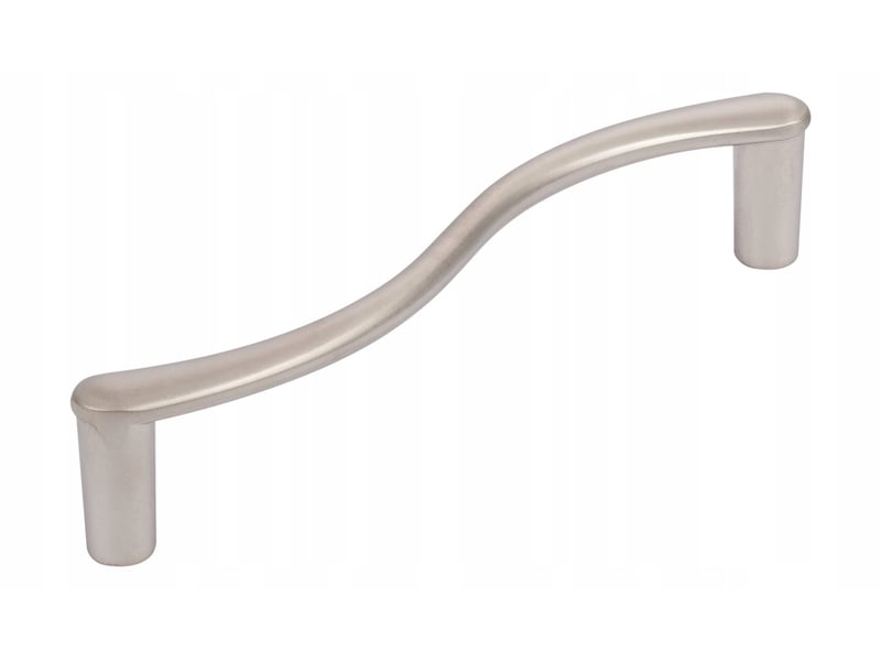  Poignée pour meubles, satinée, 96 mm - a009  - Conforama A