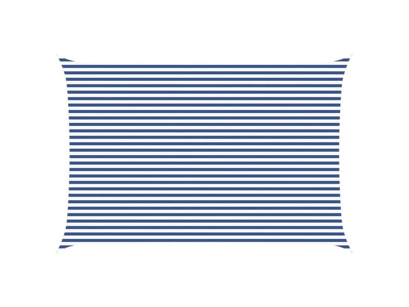  Voile d'ombre - voile d'ombrage - voile parasol oxford enduit de pu  - Conforama A