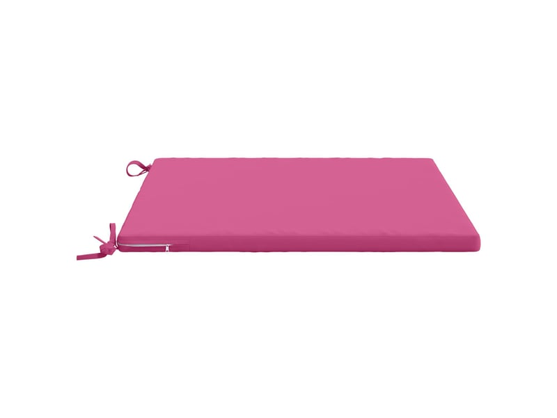  Coussin de siège, coussin d'assise 1 pièce soest 100 % polyester rose cf55670  - Conforama D