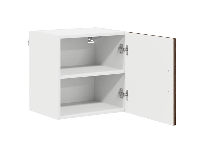  Meuble mural de cuisine | armoire de cuisine chêne brun 40x31x40cm shl2126  - Conforama E