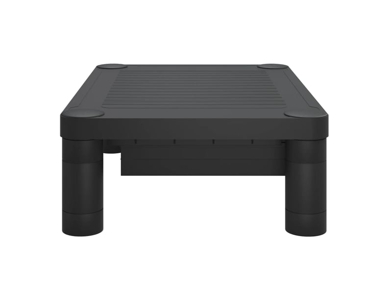  Support de moniteur 43 x 30,5 x 13 cm noir 02_0029205  - Conforama C