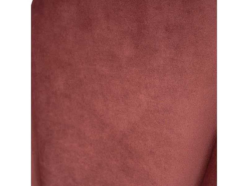  Lit rembourré 90x200cm tête de lit forme fleur velours doux - lit enfant - avec sommier à lattes cadre solide pour fille  - Conforama D