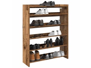 Meuble à chaussures 3 paire(s)  <strong></strong>  <strong></strong> coloris multicolore