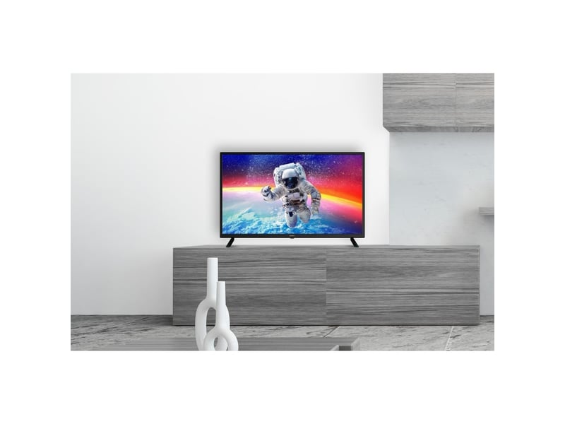  Tv 32'' hd led 80 cm avec triple tuner usb et hdmi - reconditionné HY-TQL32R4 - Conforama C