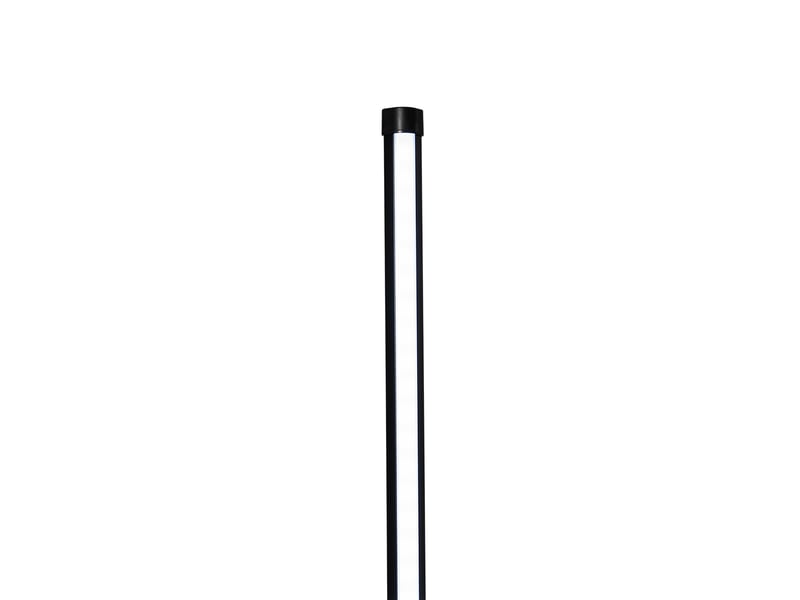  Lampadaire noir avec led rgb et télécommande - carla  - Conforama B