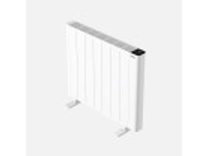 Fabrilamp point émetteur thermique aluminium 1500 w blanc 250415001 - Conforama B