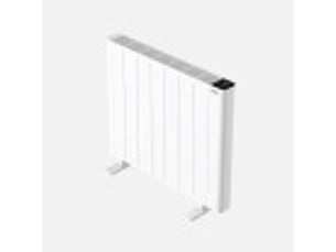 Fabrilamp point émetteur thermique aluminium 1500 w blanc
