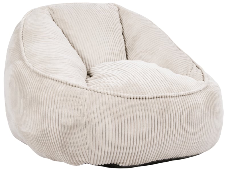 Pouf beige  - Conforama B