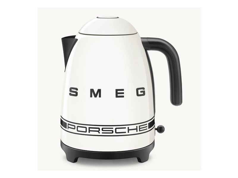 Smeg - bouilloire sans fil 1.7l 2400w  klf03pcweu - KLF03PCWEU - Conforama A