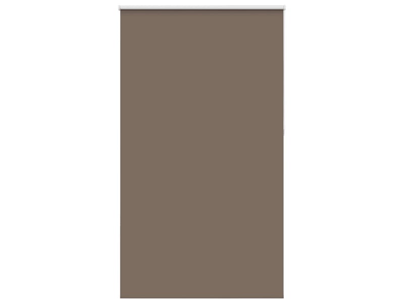 Store enrouleur occultant, store à rouleau café 140x230cm largeur du tissu cf45677 - Conforama A