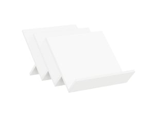 Etagère 53 cm coloris blanc  