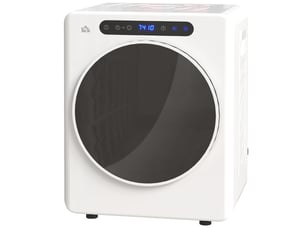 Seche linge B61-010V90WT - Evacuation 3 kg largeur 43 cm