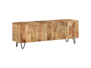 Meuble tv coloris multicolore 110 cm <strong></strong>  <strong></strong>