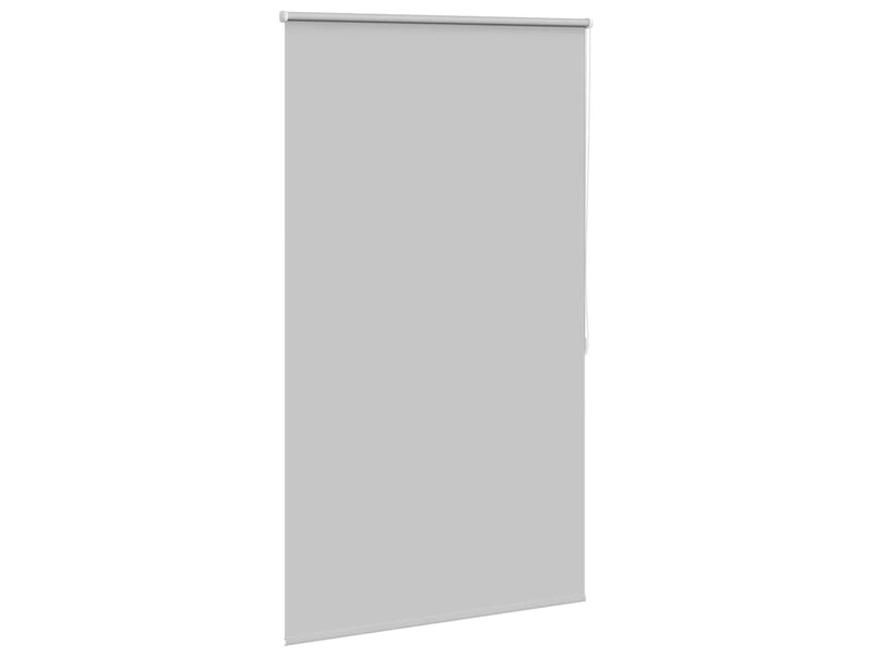 Store enrouleur occultant, store à rouleau 84,4 x 175 cm, largeur du tissu 80 cm, gris cf45474  - Conforama C