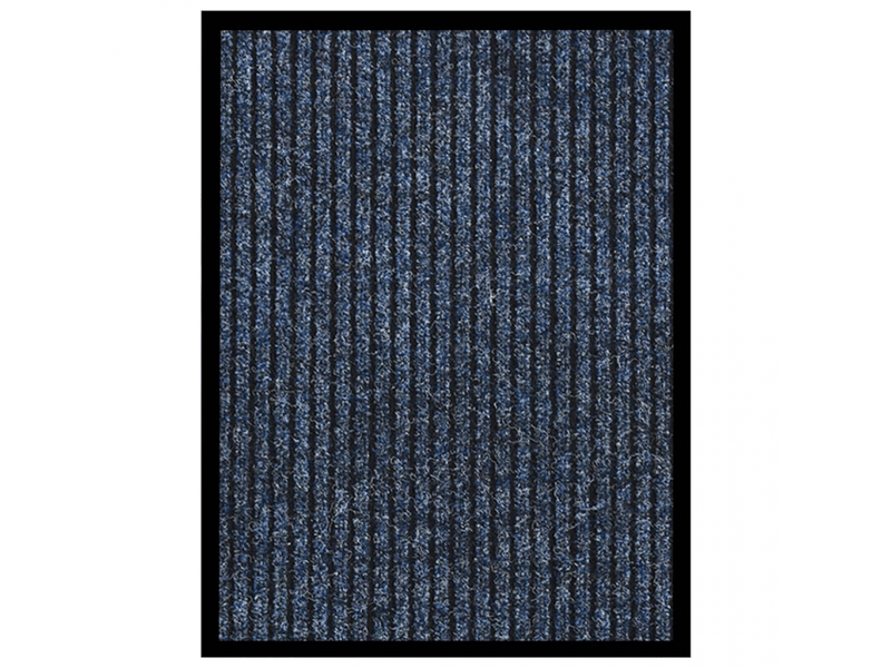  Paillasson rayé bleu 40x60 cm - comfortxl 331610 - Conforama B