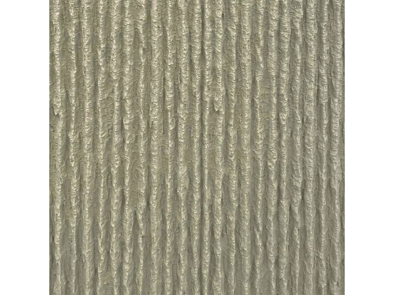 Panneaux décoratifs 3d effet pierre en pu, lot de 12 pièces - gris  - Conforama C