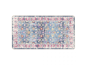 Tapis lavable antidérapant multicolore 80x150 cm - comfortxl - 136597