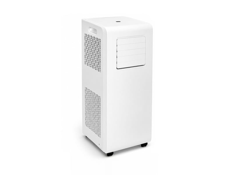  Climatiseur mobile 9000 btu  - Conforama D