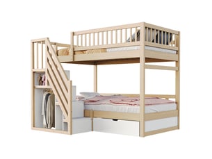 Sommier cadre à lattes 90x200 cm TCQPZ   vendu avec sommier,sans matelas