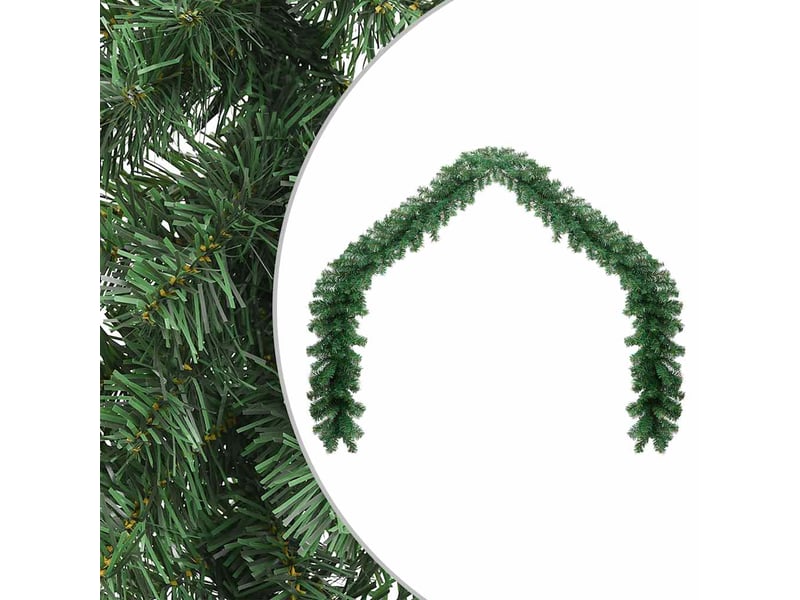  Guirlande de noël pvc 20 m  - Conforama A