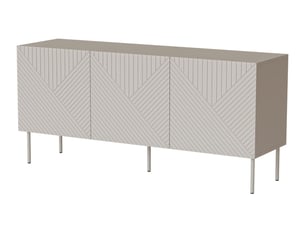 Buffet doctrina iii, le nombre de portes: 3, stratifié, 70x150x42cm