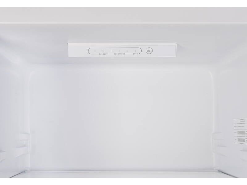 Rc262xd – réfrigérateur combiné – frigelux – 262 l – 54 × 55 × 176 cm – classe d – 39 db RC262XD - Conforama B