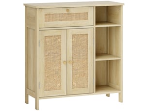 Buffet    <strong></strong> <strong></strong> - 75 cm coloris naturel 