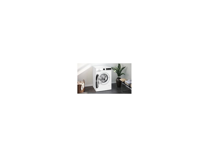  Lave-linge séchant frontal pompe a chaleur 9 kg i-dos 1400 trmin 8347913 - Conforama C