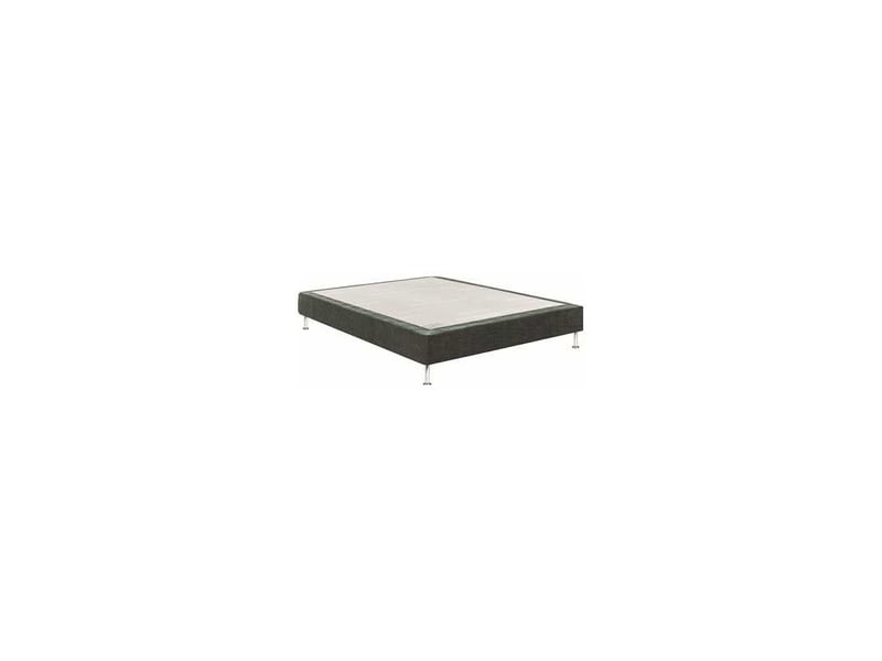 Sommier tapissier bultex reset morphologique 2 places fougère 2x100x200 cm 7798318 - Conforama A