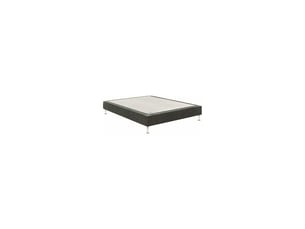Sommier tapissier 2x100x200 cm <strong>BULTEX</strong> <strong>7798318</strong> épaisseur 19 cm 30 latte(s) vendu sans pieds