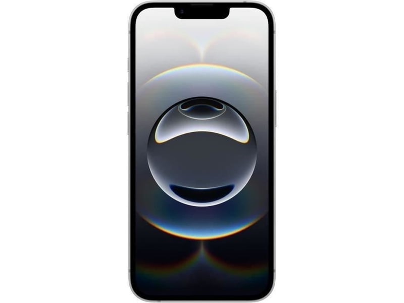  Iphone 16e 128gb blanc 2025 etat excellent  - Conforama B
