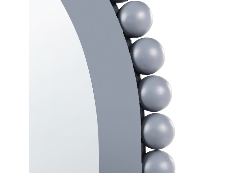  Miroir barenton 53 cm 165 cm gris  - Conforama E