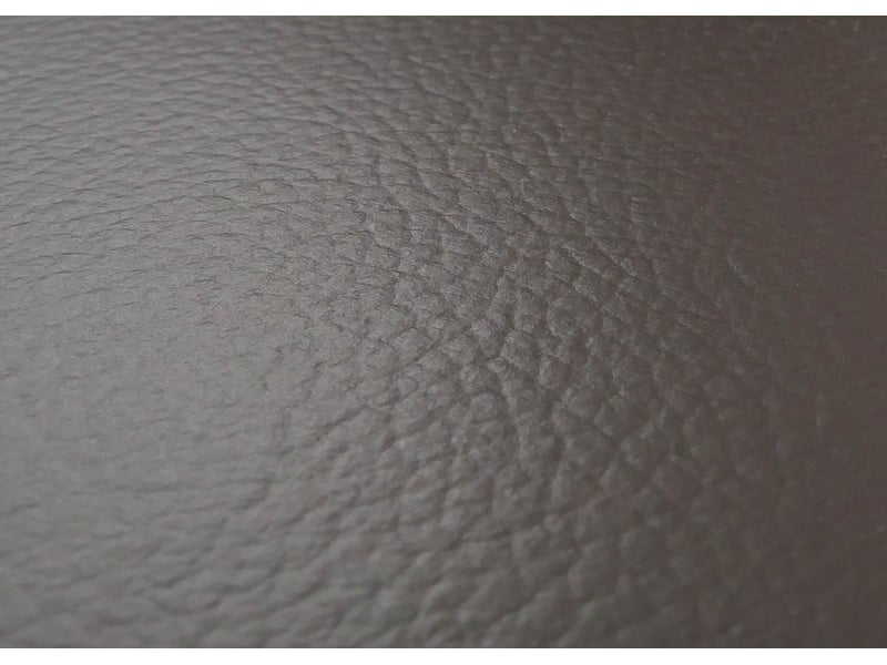  Fauteuil relax électrique aide au lever repose pieds et dossier réglables pivotant à 360° cuir véritable marron et bois naturel 04_0007822  - Conforama C