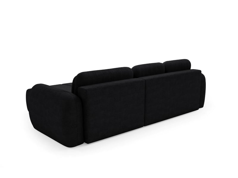  Canapé d’angle contii l premium avec fonction de couchage couleur : quelle 100  - Conforama E