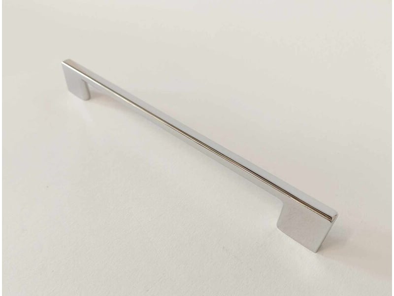  Poignée de meuble 192mm chromée techno  - Conforama B
