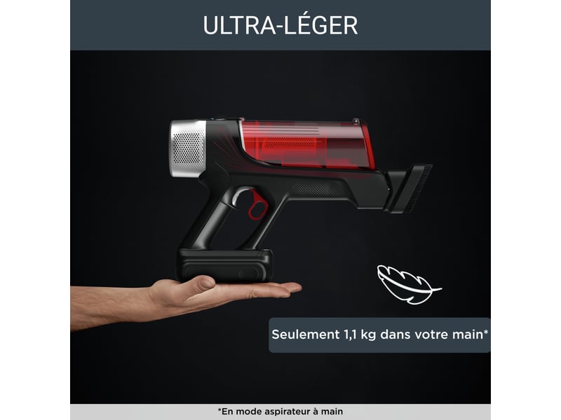 Aspirateur balai  - Conforama O