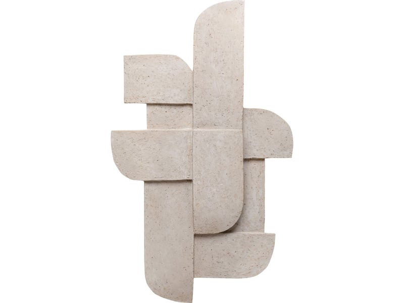  déco murale rotondo xl 100cm  - Conforama A