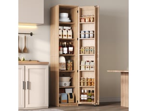Buffet    <strong></strong> <strong>OMNIGLINT TRADING LTD</strong> - 40 cm coloris naturel 