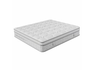 Matelas 140x200 cm <strong>PEXCHO</strong>  <strong></strong> Coton soutien Medium épaisseur 25 cm