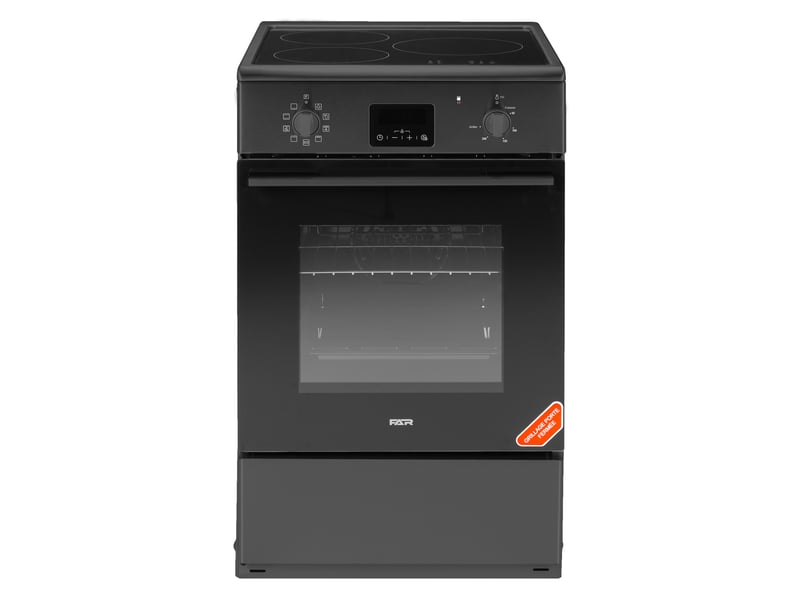 Cuisinière FAR CI50CBK - Conforama A