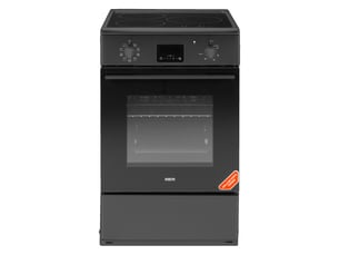 Cuisinière induction FAR CI50CBK - 3 foyer(s)  Catalyse 50 cm