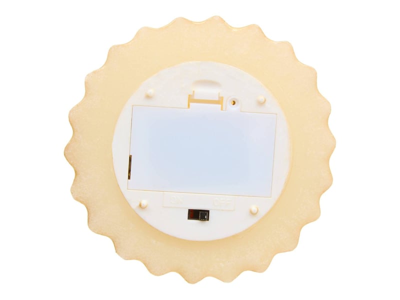  Bge led sapin h20cm dore  - Conforama D