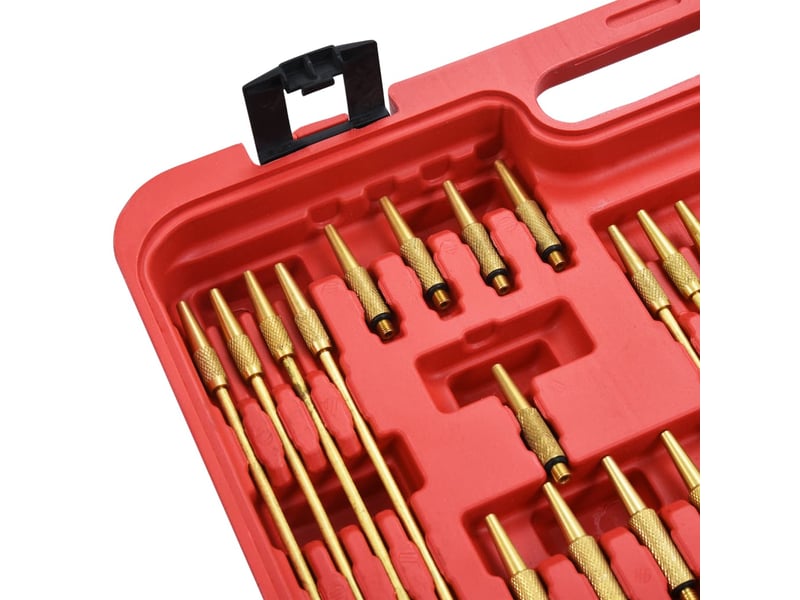  Kit d'outils de jauge de synchroniseur de vide de carburateur outil de véhicule voiture motocyclette multi-cylindre garage atelier 02_0004042  - Conforama E